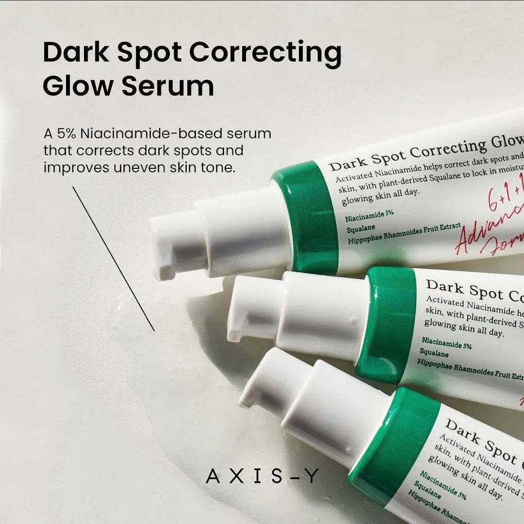 Axis-Y Dark Spot Correcting Glow Serum