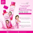 BRILLIANT SKIN ADVANCED REJUVENATING FACIAL TONER