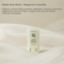 Beauty Of Joseon Matte Sun Stick Mugwort + Camelia