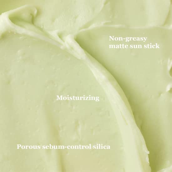 Beauty Of Joseon Matte Sun Stick Mugwort + Camelia