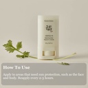 Beauty Of Joseon Matte Sun Stick Mugwort + Camelia