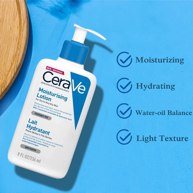 Cerave Moisturising Lotion Lait Hydratant
