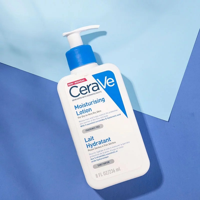 Cerave Moisturising Lotion Lait Hydratant