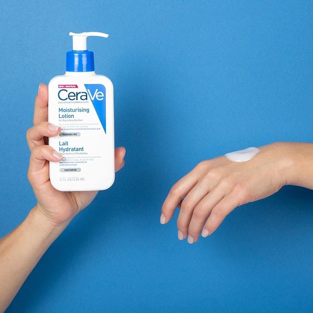 Cerave Moisturising Lotion Lait Hydratant