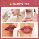 O.TWO.O  12 Colors Matte and Strong Waterproof Lip Gloss
