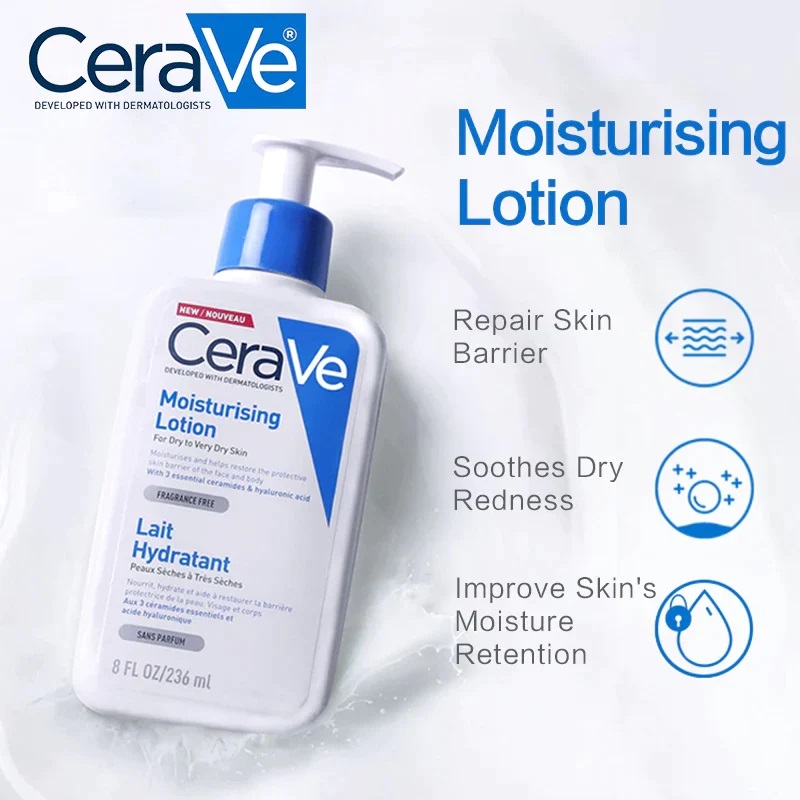 Cerave Moisturising Lotion Lait Hydratant