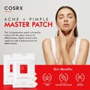 Cosrx Acne Pimple Master Patch