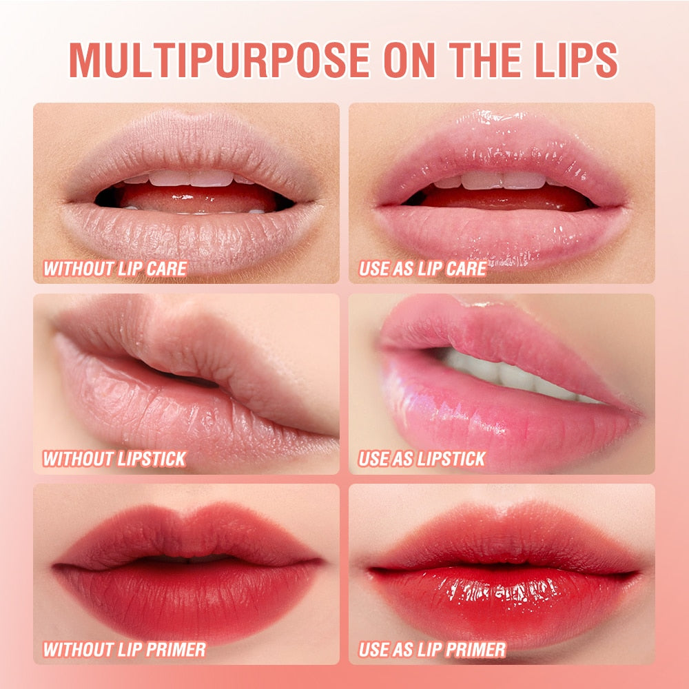 O.TWO.O Moisturizing Organic Colour Changing Lip Balm
