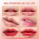 O.TWO.O Moisturizing Organic Colour Changing Lip Balm