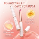O.TWO.O Moisturizing Organic Colour Changing Lip Balm