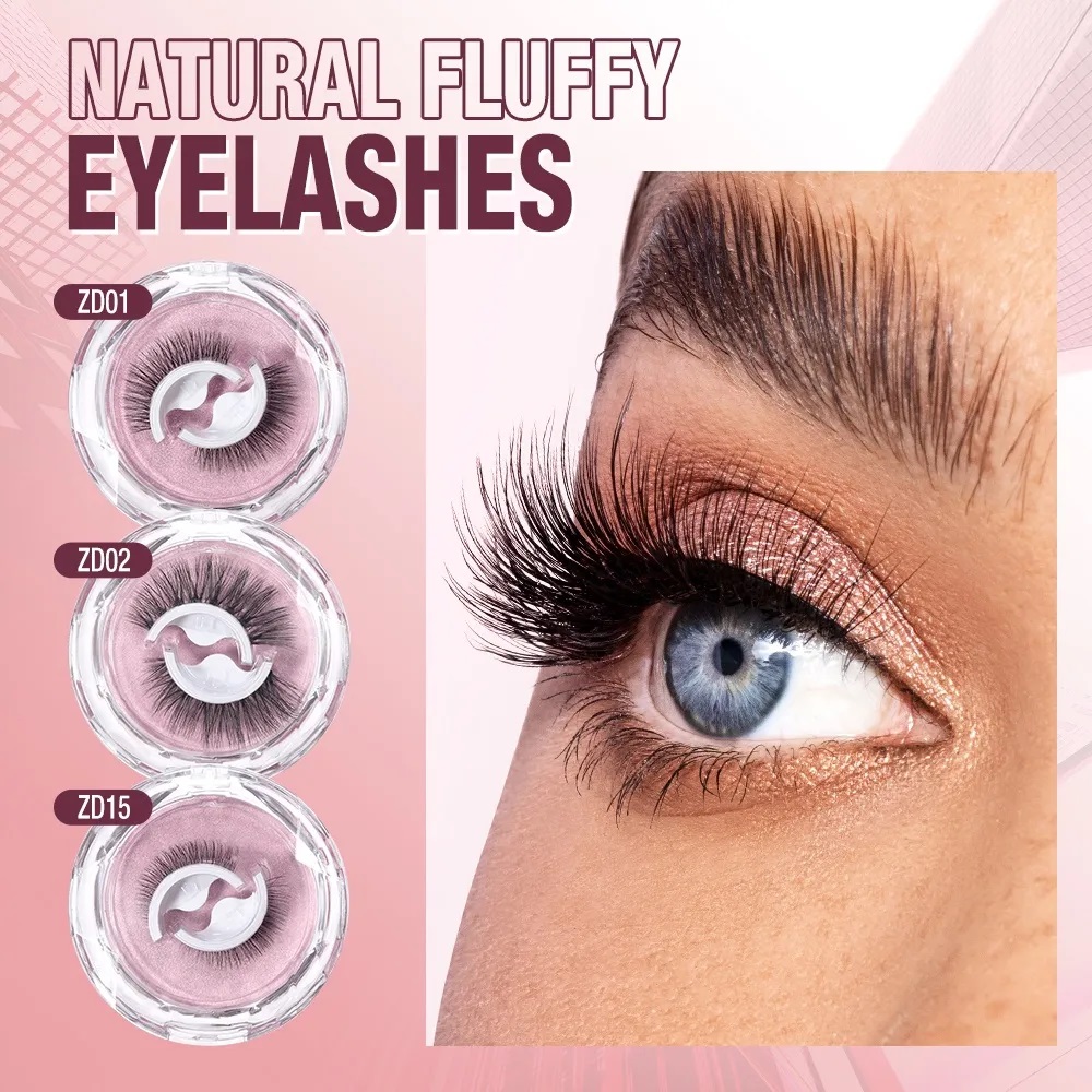 O.TWO.O Natural False Eyelashes