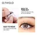 O.TWO.O Natural False Eyelashes