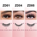 O.TWO.O Natural False Eyelashes