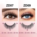 O.TWO.O Natural False Eyelashes