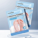 Sadoer Exfoliating Foot Mask - Goat Milk Essence