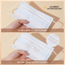 O.TWO.O Oil Control Matte Loose Powder