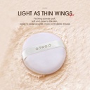 O.TWO.O Oil Control Matte Loose Powder