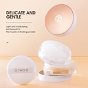O.TWO.O Oil Control Matte Loose Powder