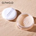 O.TWO.O Oil Control Matte Loose Powder