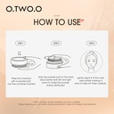 O.TWO.O Oil Control Matte Loose Powder