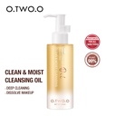 O.TWO.O Oil Makeup Remover Cleansing Oil