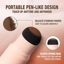 O.TWO.O SHINE SERIES-- Air Cushion Eyebrow Powder