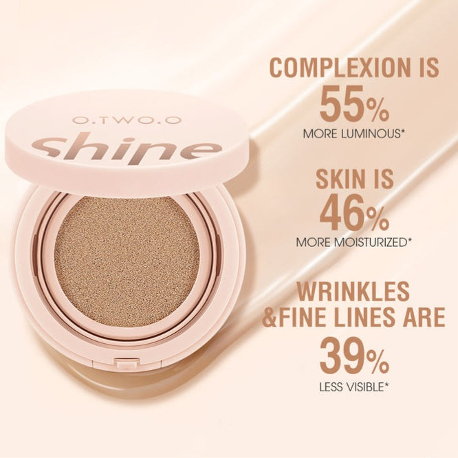 O.TWO.O Shine Air Cushion BB Cream Foundation