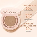 O.TWO.O Shine Air Cushion BB Cream Foundation