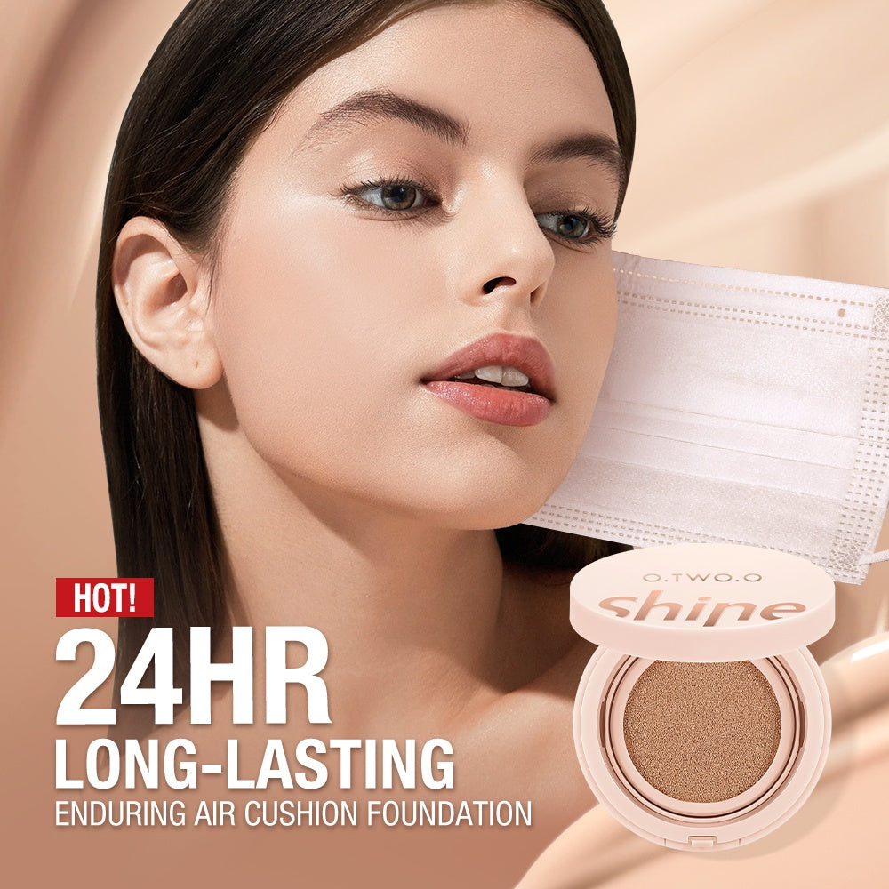 O.TWO.O Shine Air Cushion BB Cream Foundation