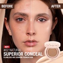 O.TWO.O Shine Air Cushion BB Cream Foundation