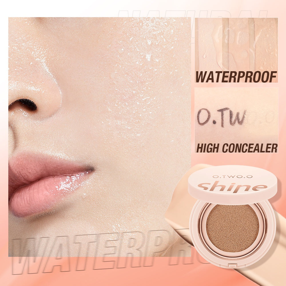 O.TWO.O Shine Air Cushion BB Cream Foundation