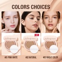 O.TWO.O Shine Air Cushion BB Cream Foundation
