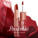 O.TWO.O 2 in 1 Lipstick Double Head Lipstick and Lip Mud
