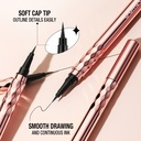 O.TWO.O Transfer Proof Graphic Eyeliner