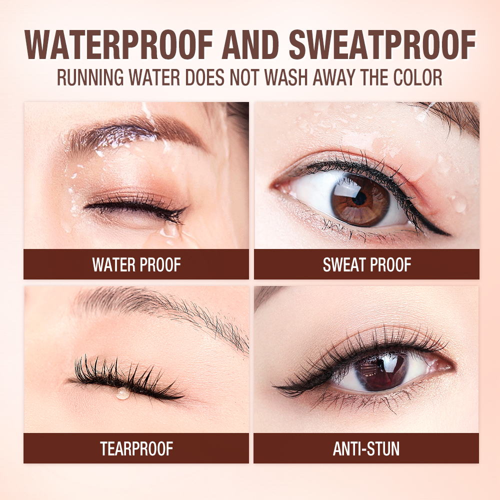 O.TWO.O Transfer Proof Graphic Eyeliner