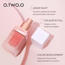 O.TWO.O Velvet Liquid Blush