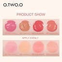 O.TWO.O Velvet Liquid Blush