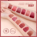 O.TWO.O Velvet Matte Lip & Cheek Mud