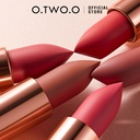 O.TWO.O 2 in 1 Lipstick Double Head Lipstick and Lip Mud