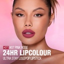 O.TWO.O Velvet Matte Liquid Lipstick