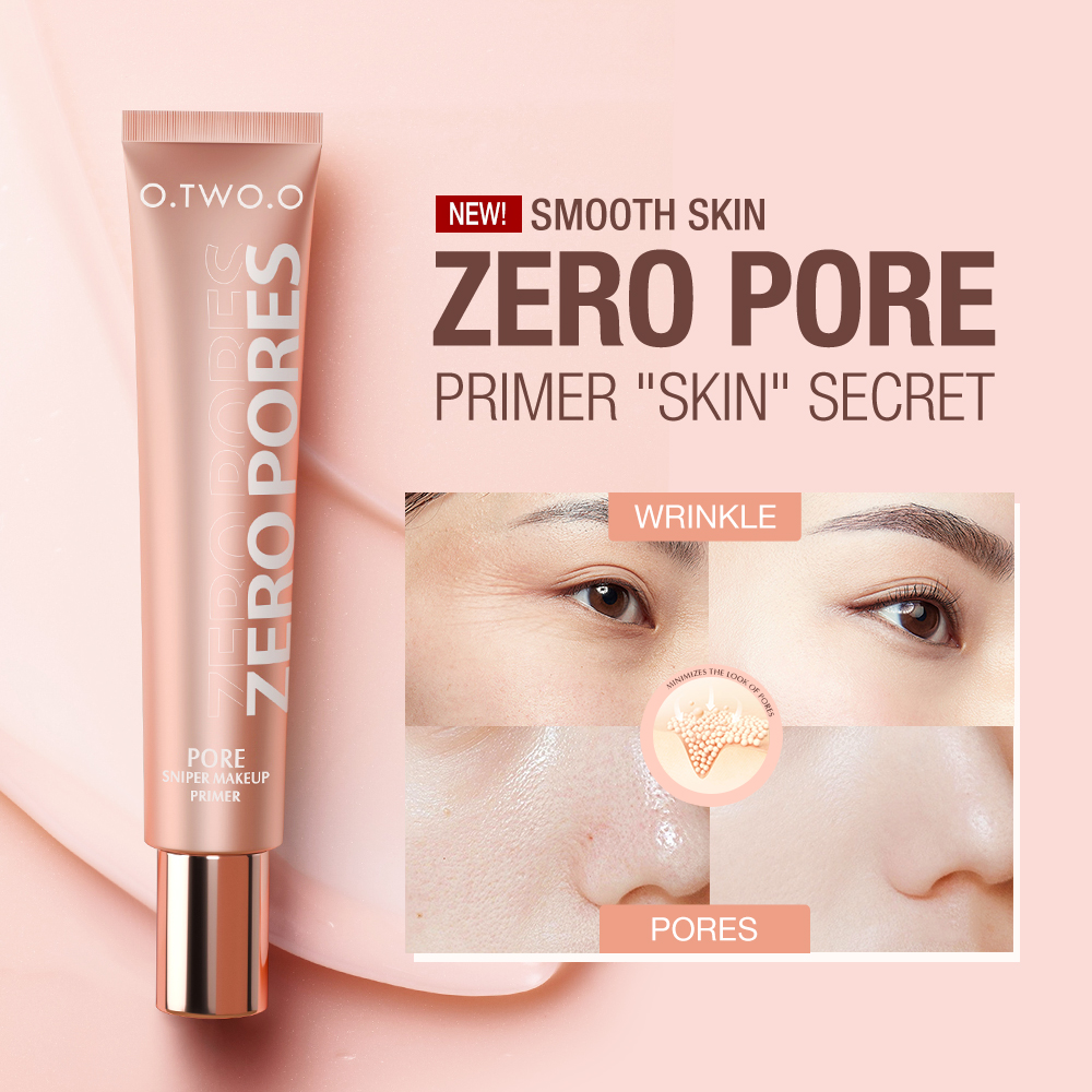 O.TWO.O Zero Pore Excellent Protection Face Primer