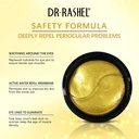 DR.RASHEL 24K GOLD COLLAGEN HYDROGEL EYE MASK