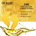 DR.RASHEL 24K GOLD COLLAGEN HYDROGEL EYE MASK