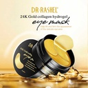 DR.RASHEL 24K GOLD COLLAGEN HYDROGEL EYE MASK