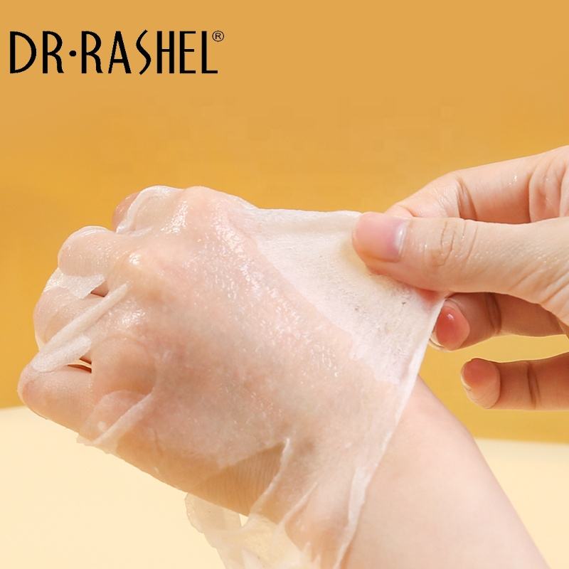 DR.RASHEL 24K GOLD RADIANCE & ANTI AGING ESSENCE MASK