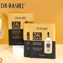 DR.RASHEL 24K GOLD RADIANCE & ANTI AGING ESSENCE MASK