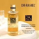 DR.RASHEL 24K GOLD RADIANCE & ANTI-AGING ESSENCE TONER