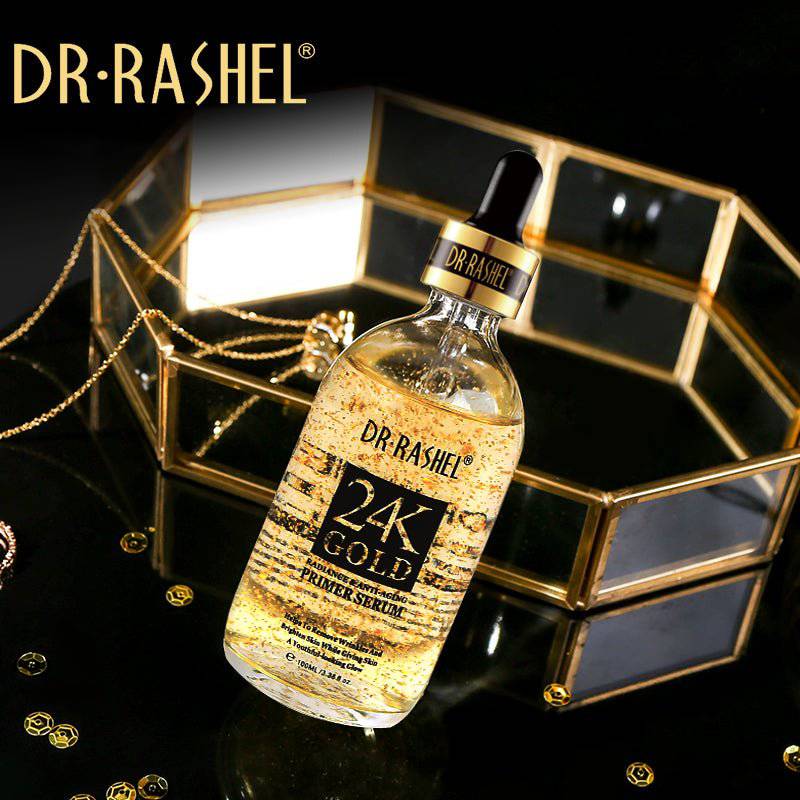 DR.RASHEL 24K GOLD RADIANCE & ANTI-AGING PRIMER SERUM