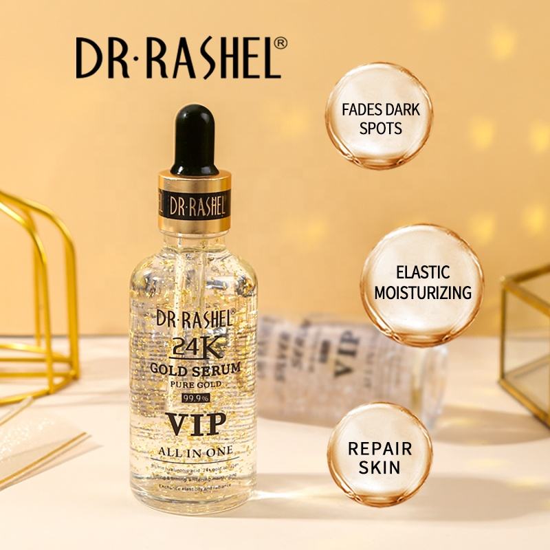 DR.RASHEL 24K GOLD SERUM VIP ALL IN ONE