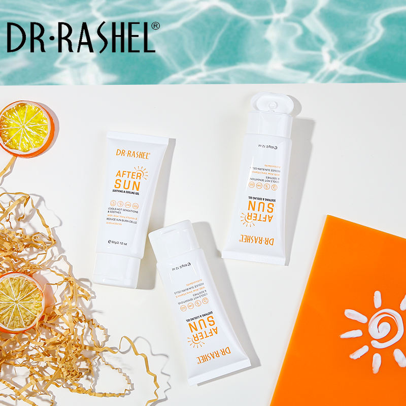 DR.RASHEL AFTER SUN SOOTHING & COOLING GEL